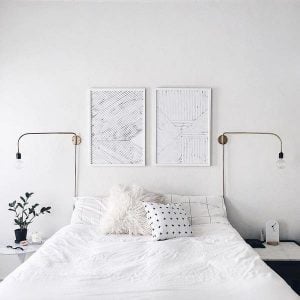 Menu Tribeca Warren Wall Lamp