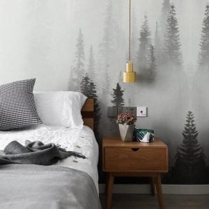 Brass Pendant Light