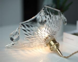 Bowl Shade Pendant Lamp