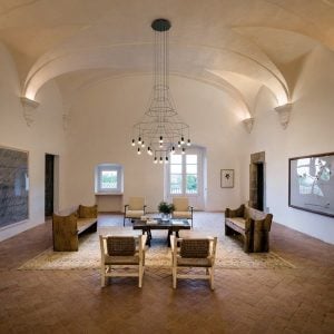 Wireflow Chandelier