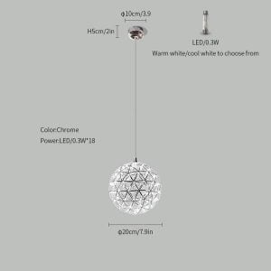 Raimond Pendant Lamp