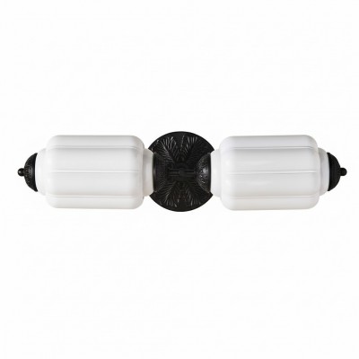 Eloise Pumkin Glass Vanity Sconce K864
