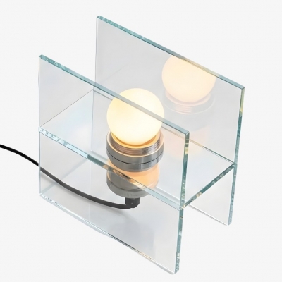 Sunset Ambient Acrylic Table Lamp - Contemporary Lighting for Bedroom Living Room K2320