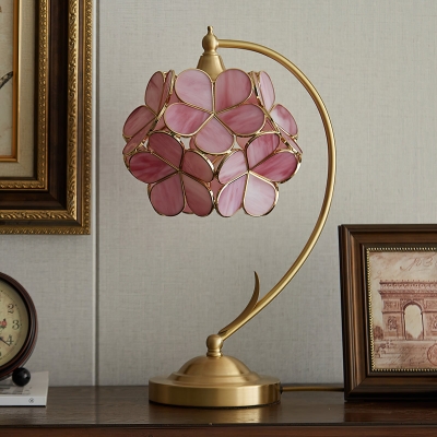 Serenity Petal Table Lamp D212