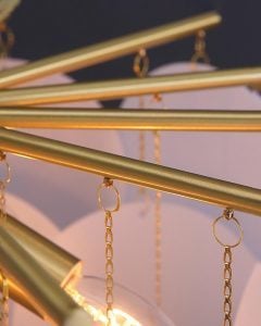Nimbus Chandelier