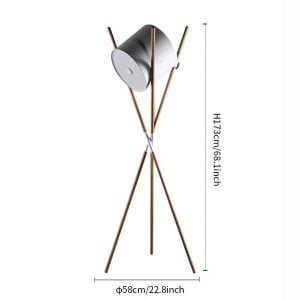Shift Lamp Floor lamp