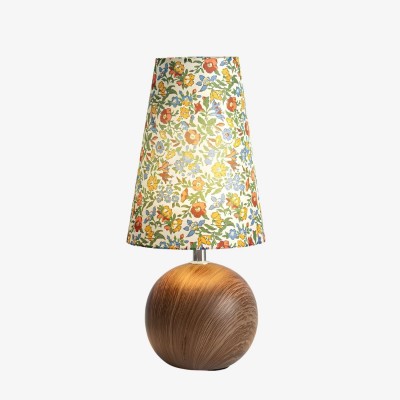 Petalyra Sculptural Floral Table Lamp - Modern Decorative Accent Lighting for Living...