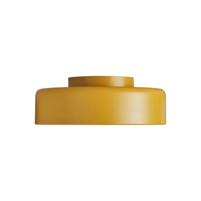 Minimalist Round LED Ceiling Lamp – Contemporary Bobber Design For Home Decor K945
