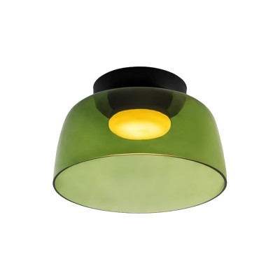 Celestial Scandinavian Glass Ceiling Lamp - Stylish Levels Ceiling Light for Room K2162