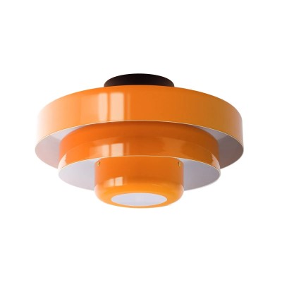 Veleora Medieval Style Bauhaus Colorful Ceiling Light K895