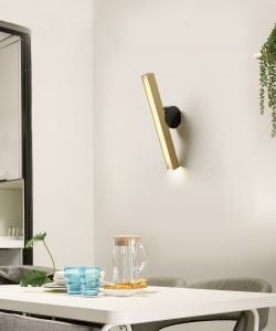 Cale wall lamp