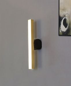 Cale wall lamp