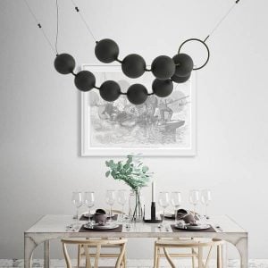 Necklace LED Pendant