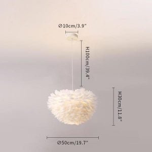 Eos Pendant lamp