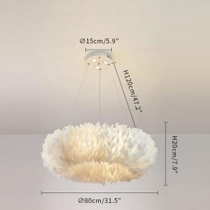 Eos Pendant lamp