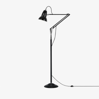 Modryx Modern Movable Arm Floor Lamp - Perfect for Bedroom and Office K2130