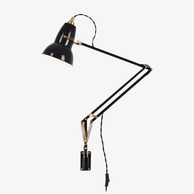 Modryx Minimalist Adjustable Wall Lamp - Functional Modern Lighting for Home Interiors...