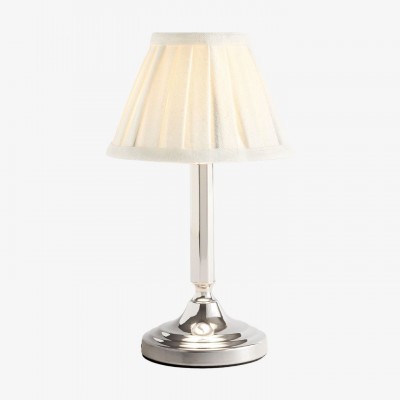 Trova Wireless Sculptural Table Lamp for Living Room and Bedroom K2197