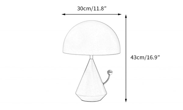 Dali Divina Desk lamp