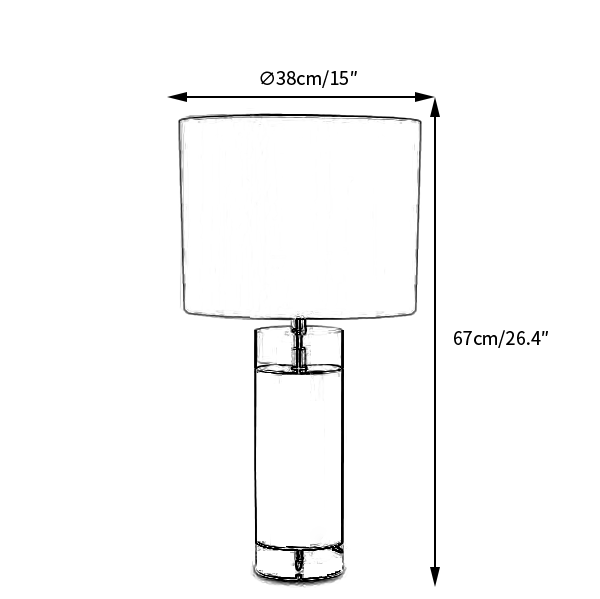 Parker Table Lamp