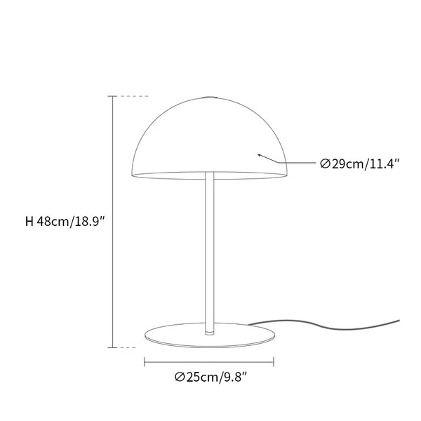 Hanna Table Lamp