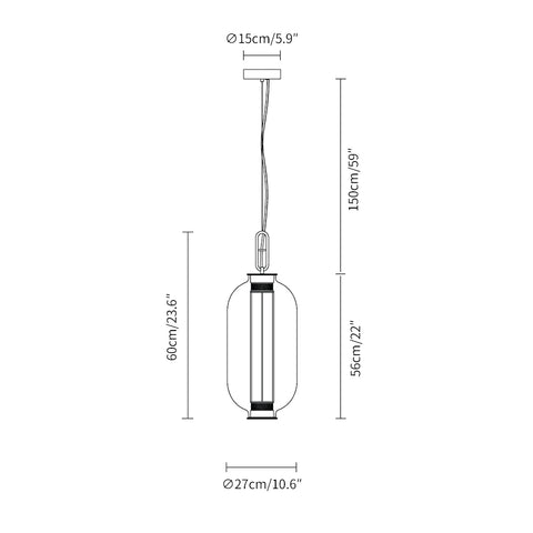 Bai Chandelier series