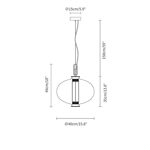 Bai Chandelier series