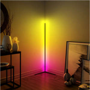 RGB floor lamp