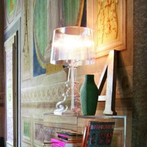 Kartell Bourgie Table Lamp