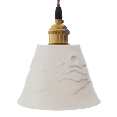Mountain Shadow Pendant...