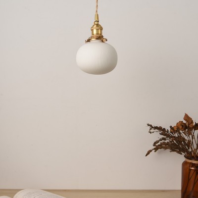 Exquisite Ceramic Pendant Lamp 2