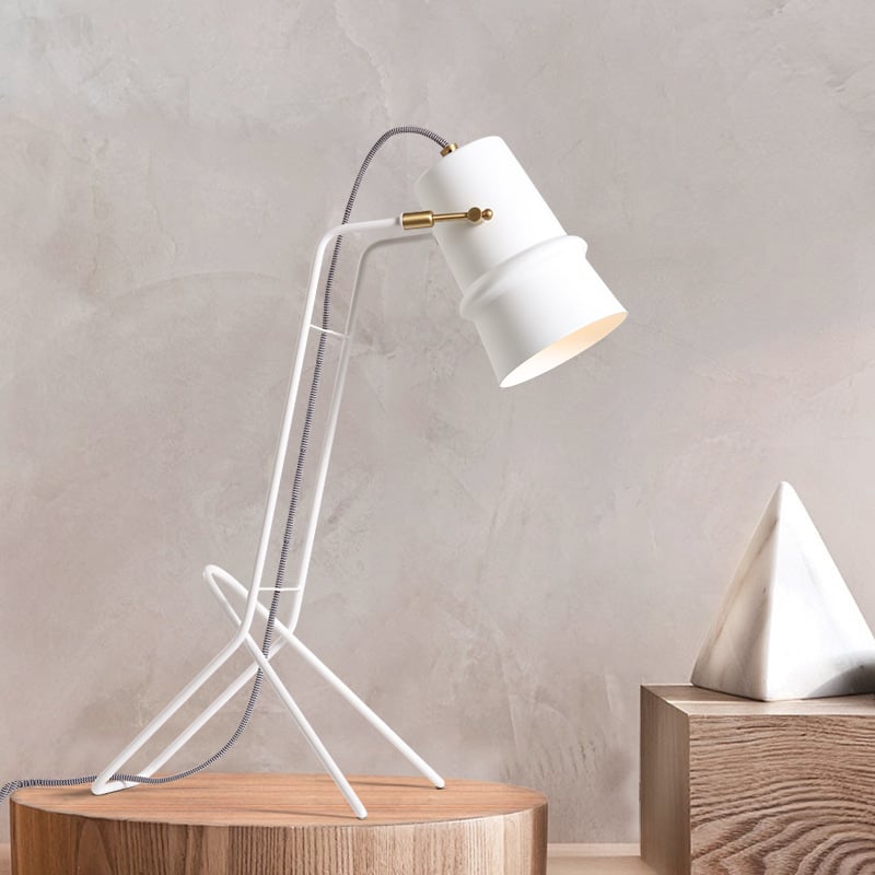 Nordic Iron Table Lamp