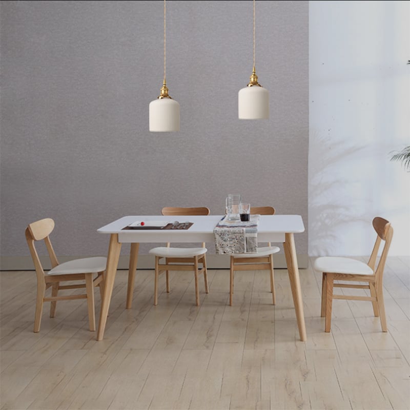 Single-head ceramic pendant