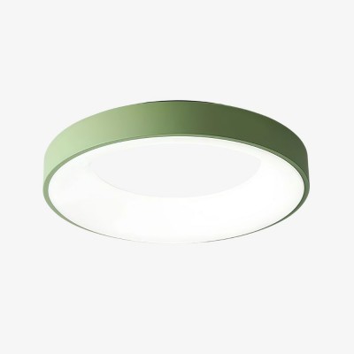 Lumiflexa Minimalist Acrylic Ceiling Lamp - Creative Interiors Lighting for Home K2100