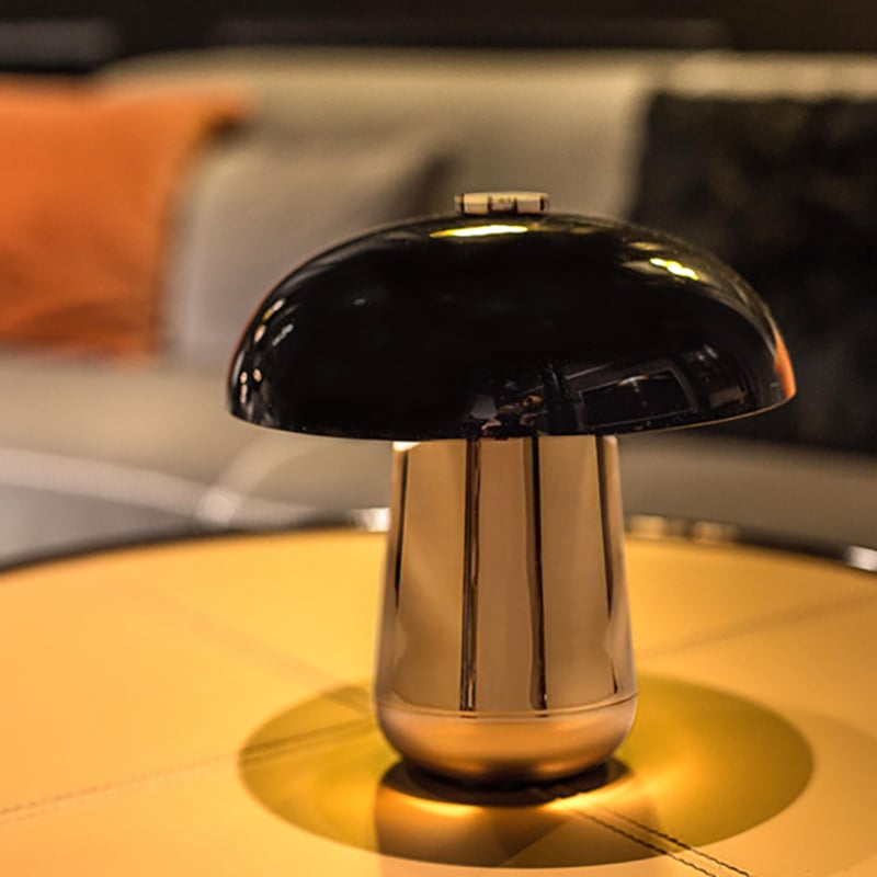 Cloak Mushroom Table Lamp