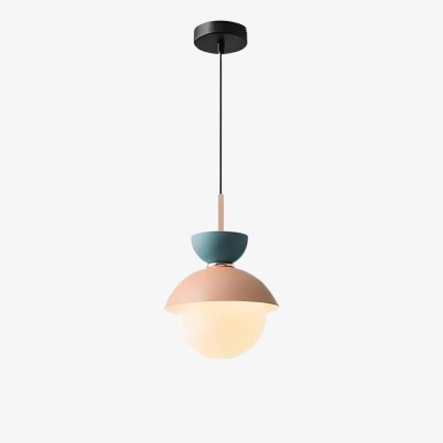 Frovela Nordic Style Pendant Light - Cozy Ambient Lighting for Home Interior K2144