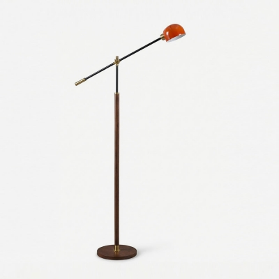 Heritage Swing Floor Lamp D316