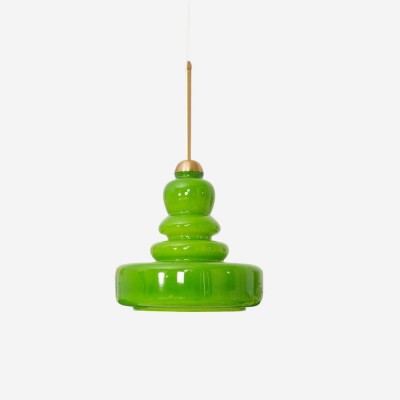 Glimora Timeless Glass Pendant Light with Modern Style for Living Rooms K2112