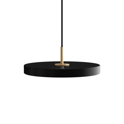 Asteria Pendant Light – Sleek Adjustable Pendant For Dining Area K1611