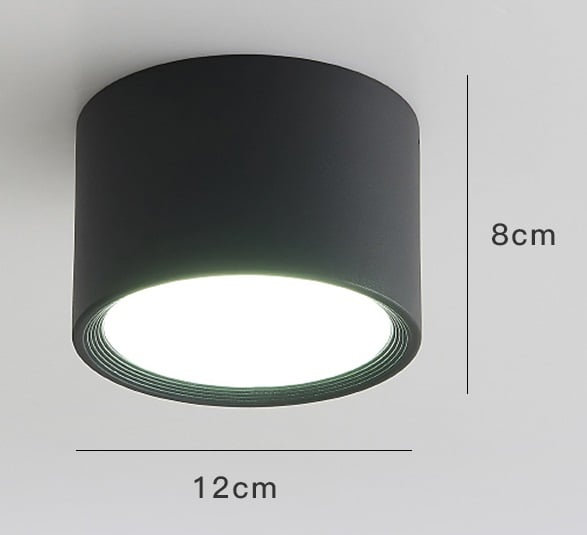 LED Simple Ceiling Light