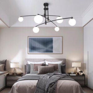 Nordic Branch Chandelier
