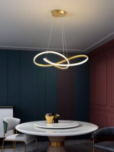RIBBON LED Chandelier