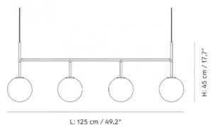 TB Bulb Suspension