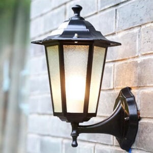 Vintage Outdoor Wall Lamp