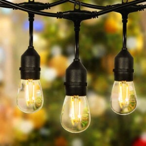 S14 Outdoor String Lights