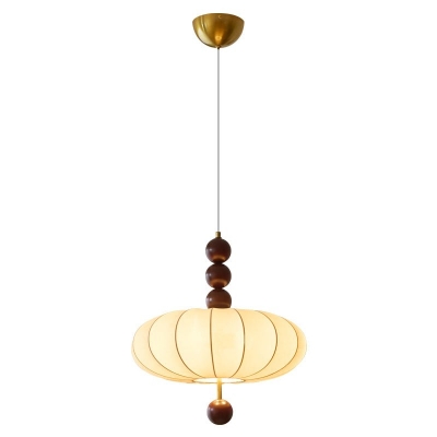 Adelaide Fabric Pendant Light D350