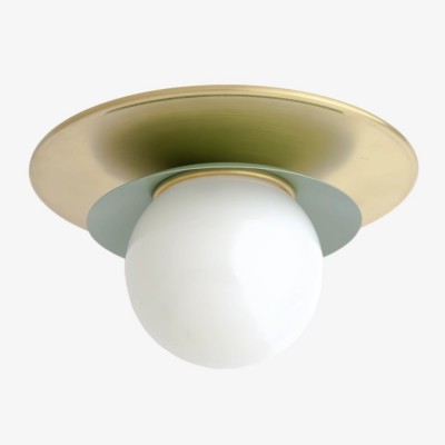 Artivo Globe Ceiling Light – Modern Nordic Design For Bathroom or Hallway K1423