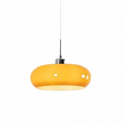 Modern Bauhaus Design Glass...
