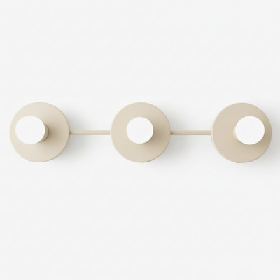 Radiro 3-Light Vanity Light - Modern Bathroom Wall Fixture for Bathroom K1422
