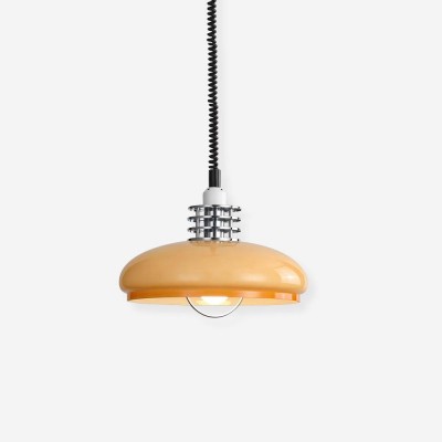 Nordic Cream Retractable Pendant Lamp K759